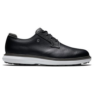 FootJoy Traditions Blucher pánské golfové boty, černé