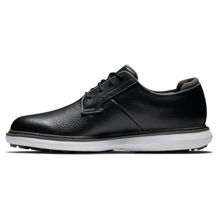 FootJoy Traditions Blucher pánské golfové boty, černé