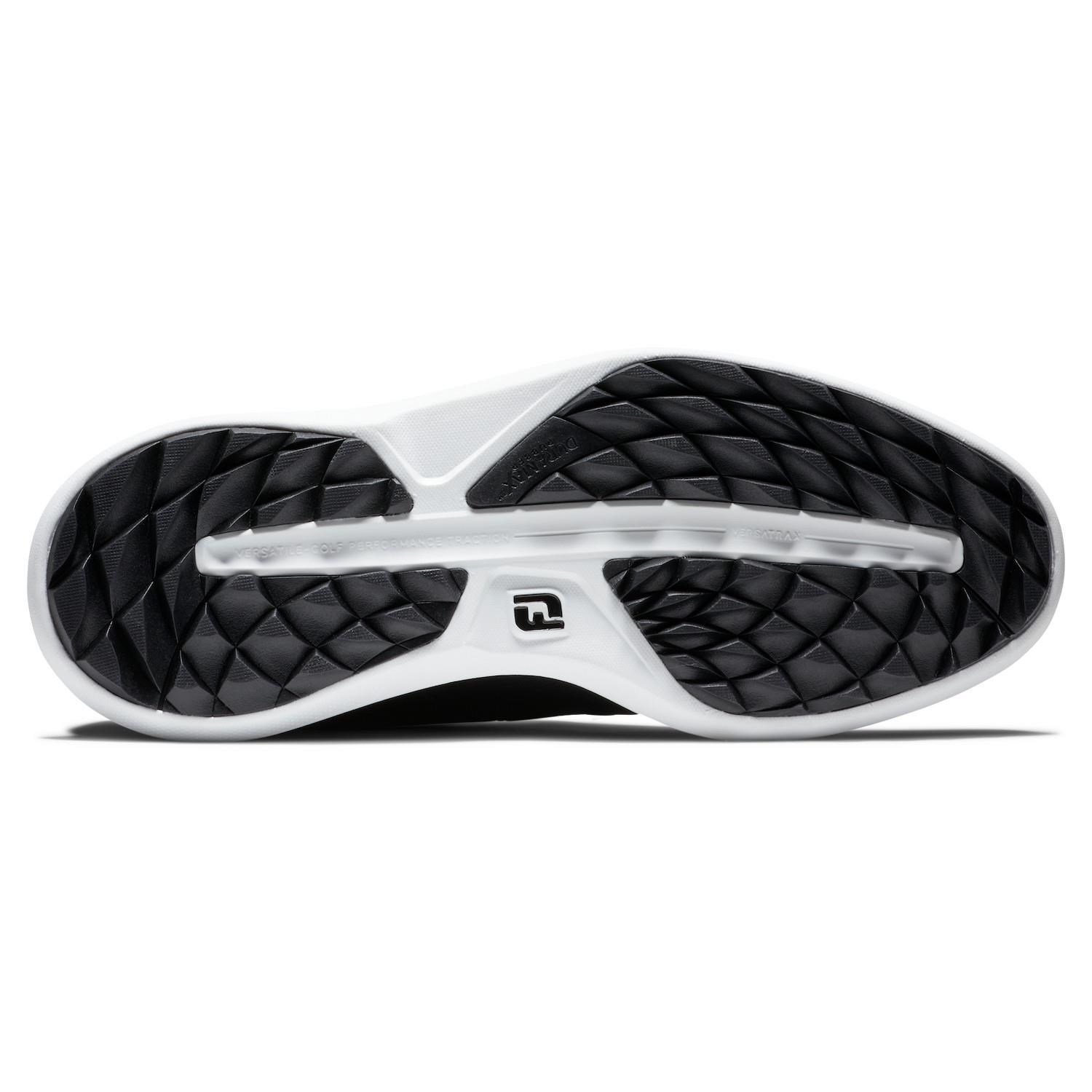 FootJoy Traditions Blucher pánské golfové boty, černé