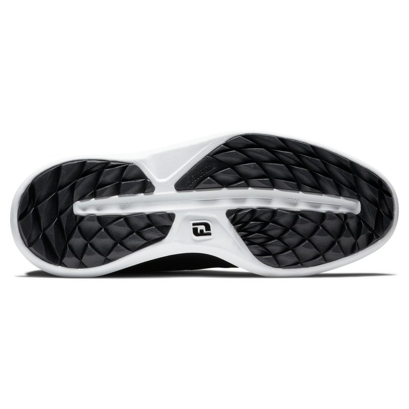 FootJoy Traditions Blucher pánské golfové boty, černé