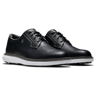 FootJoy Traditions Blucher pánské golfové boty, černé