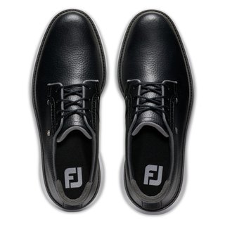 FootJoy Traditions Blucher pánské golfové boty, černé
