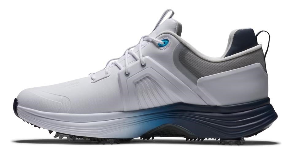 FootJoy HyperFlex Carbon LE pánské golfové boty, černo/bílo/šedé