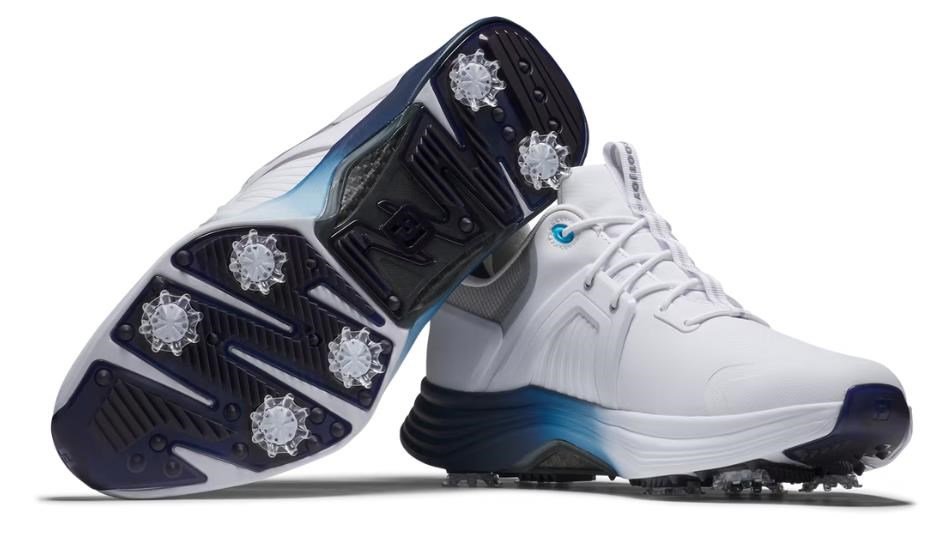 FootJoy HyperFlex Carbon LE pánské golfové boty, černo/bílo/šedé