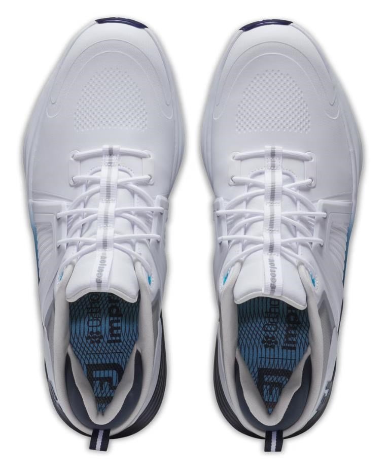 FootJoy HyperFlex Carbon LE pánské golfové boty, černo/bílo/šedé