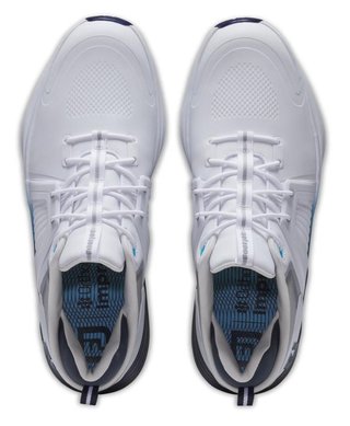 FootJoy HyperFlex Carbon LE pánské golfové boty, černo/bílo/šedé