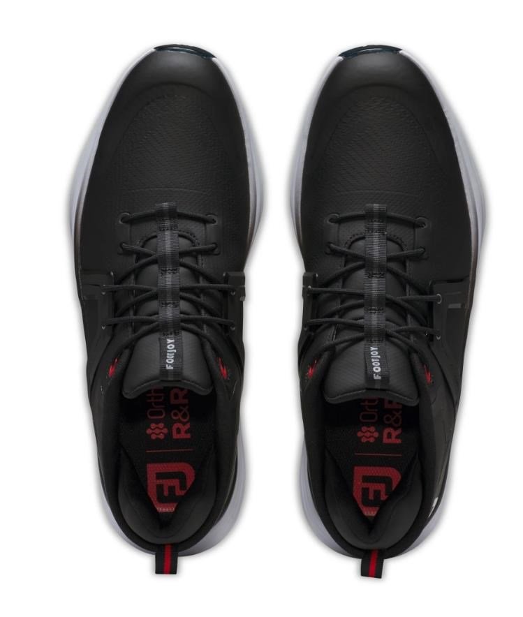 FootJoy HyperFlex pánské golfové boty, černé
