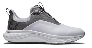 FootJoy Quantum pánské golfové boty, bílo/šedé