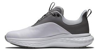FootJoy Quantum pánské golfové boty, bílo/šedé