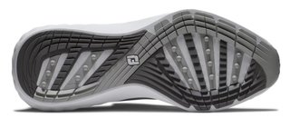 FootJoy Quantum pánské golfové boty, bílo/šedé