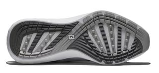 FootJoy Quantum BOA pánské golfové boty, bílo/šedé