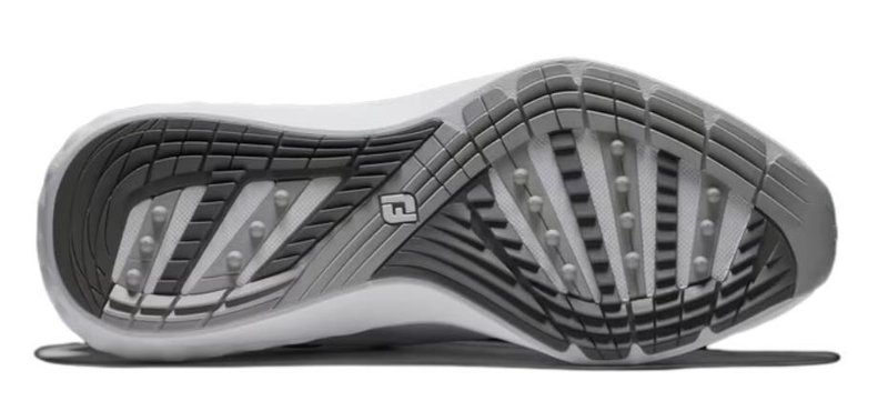 FootJoy Quantum BOA pánské golfové boty, bílo/šedé