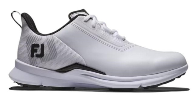 FootJoy Fuel pánské golfové boty, bílo/šedé