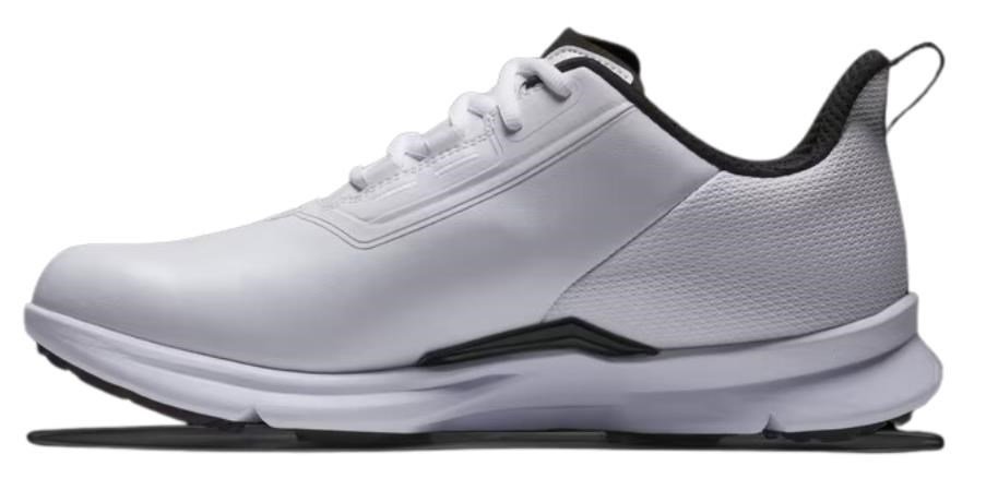 FootJoy Fuel pánské golfové boty, bílo/šedé