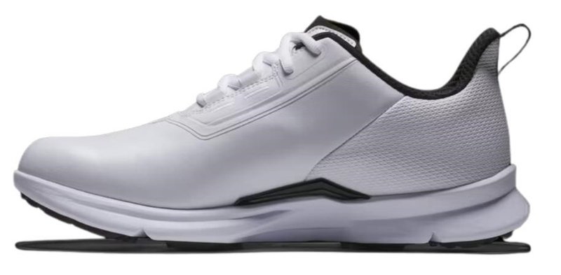 FootJoy Fuel pánské golfové boty, bílo/šedé