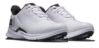 FootJoy Fuel pánské golfové boty, bílo/šedé