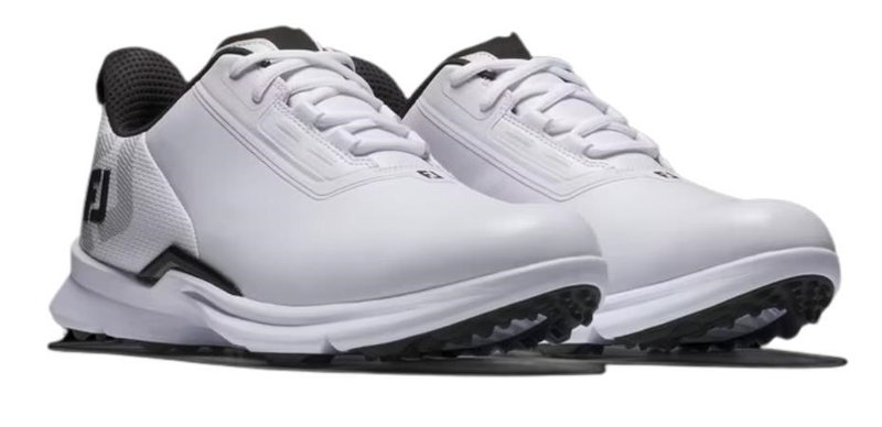 FootJoy Fuel pánské golfové boty, bílo/šedé