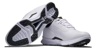 FootJoy Fuel pánské golfové boty, bílo/šedé