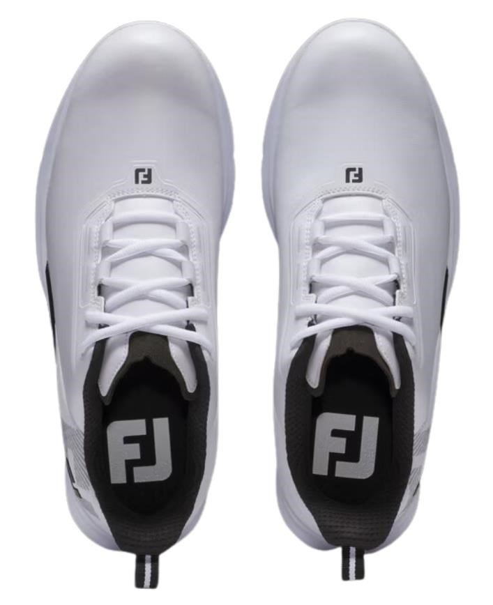 FootJoy Fuel pánské golfové boty, bílo/šedé