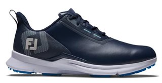 FootJoy Fuel pánské golfové boty, modro/bílé