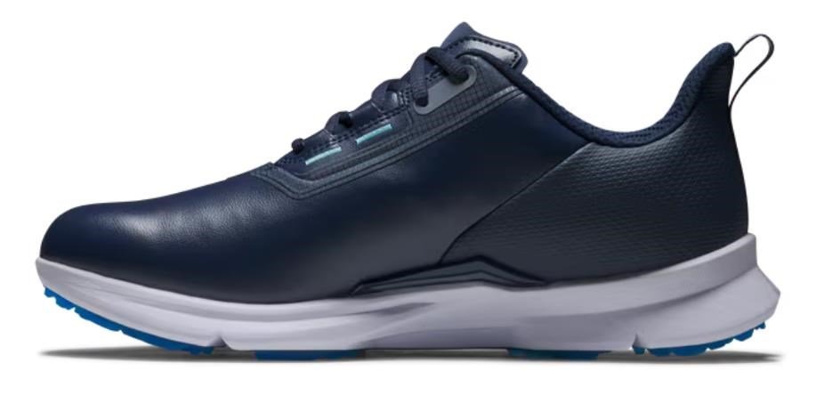 FootJoy Fuel pánské golfové boty, modro/bílé