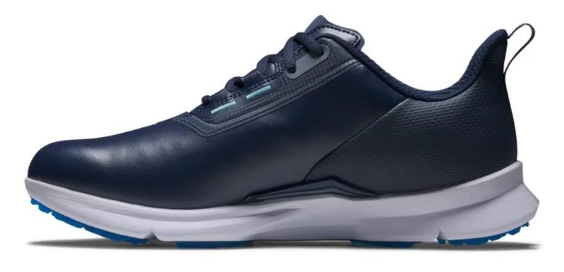 FootJoy Fuel pánské golfové boty, modro/bílé