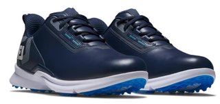 FootJoy Fuel pánské golfové boty, modro/bílé