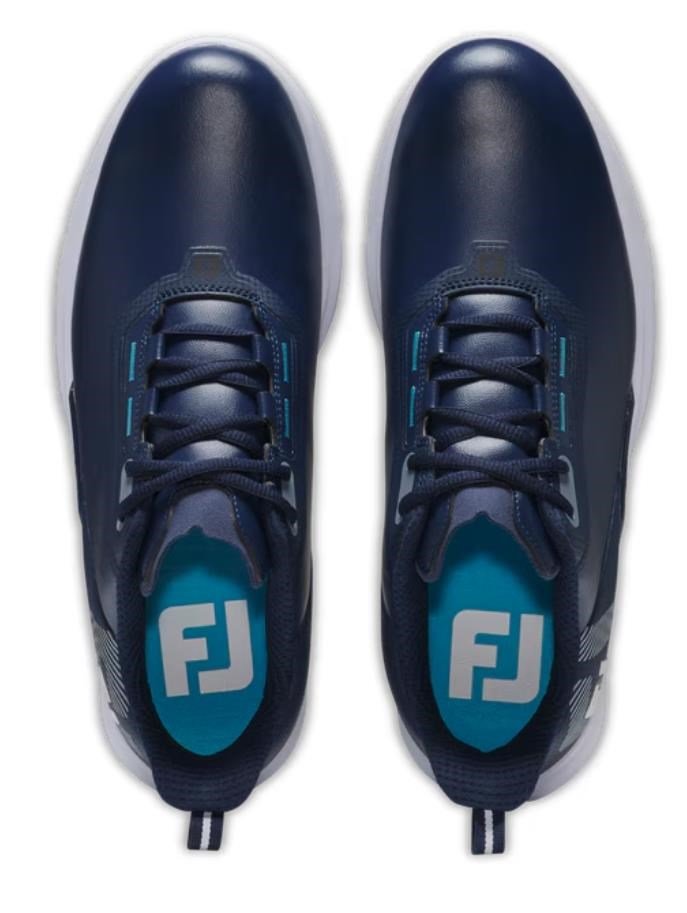 FootJoy Fuel pánské golfové boty, modro/bílé
