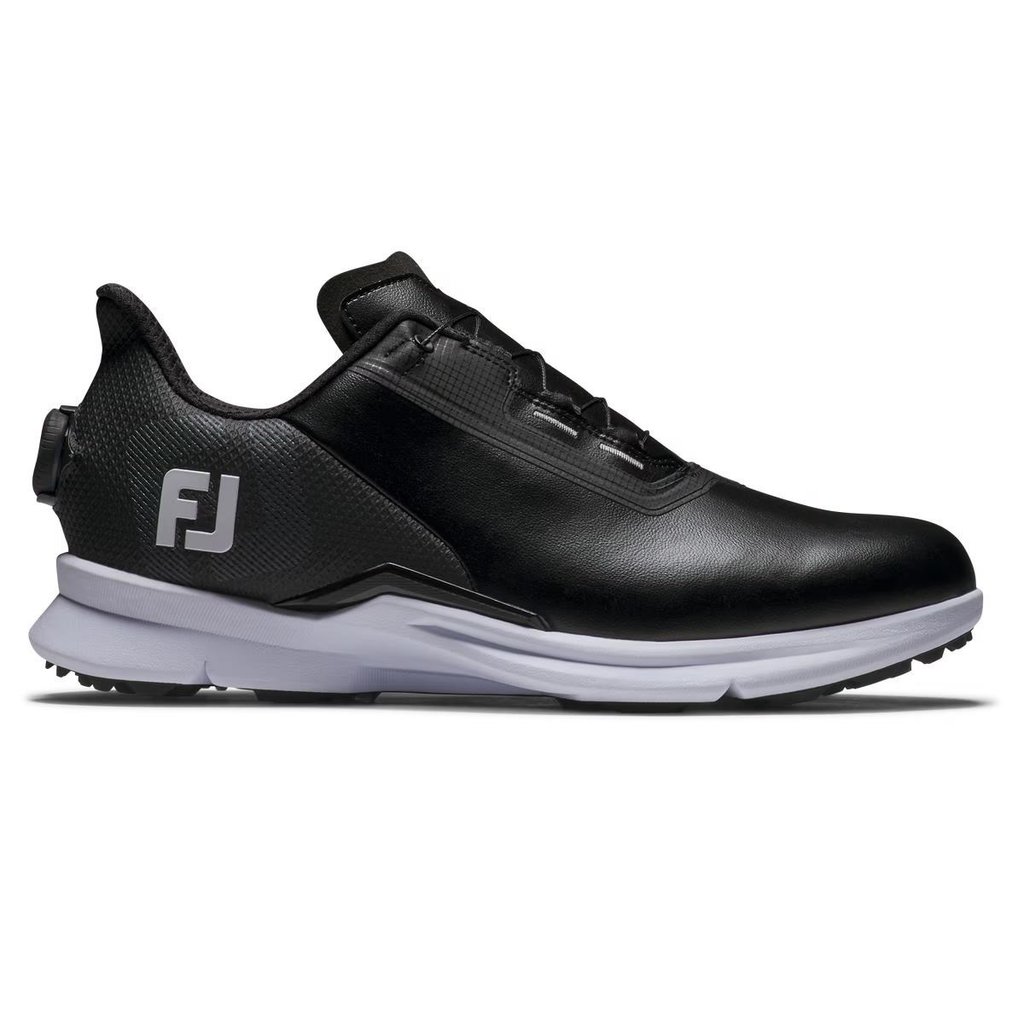 FootJoy Fuel BOA pánské golfové boty, černé