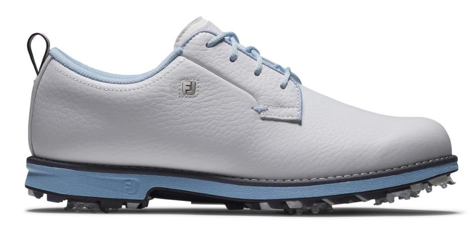 FootJoy Premiere Series - Cypress dámské golfové boty, bílo/modré