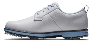 FootJoy Premiere Series - Cypress dámské golfové boty, bílo/modré