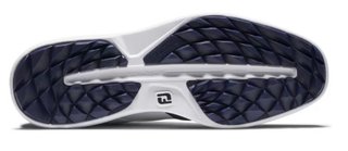 FootJoy Traditions Wing Tip dámské golfové boty, bílo/tmavě modré
