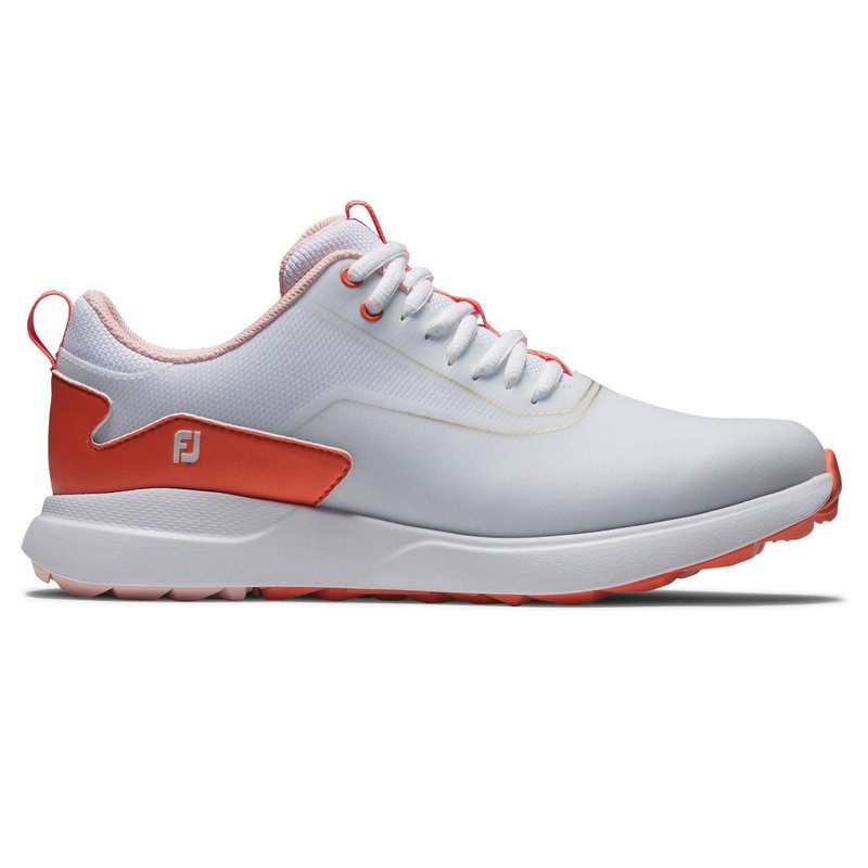 FootJoy Performa dámské golfové boty, bílé