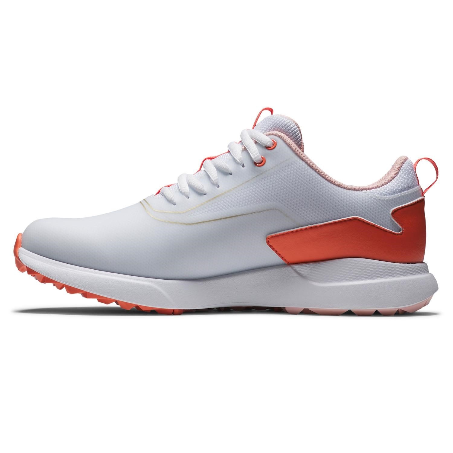 FootJoy Performa dámské golfové boty, bílé