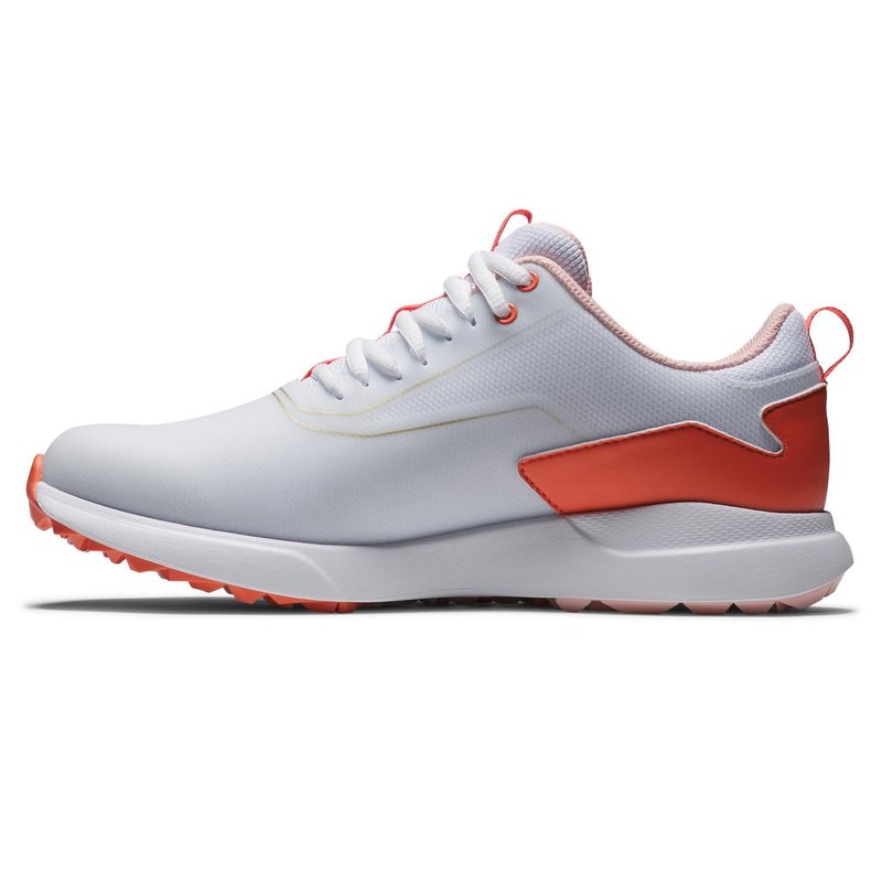 FootJoy Performa dámské golfové boty, bílé