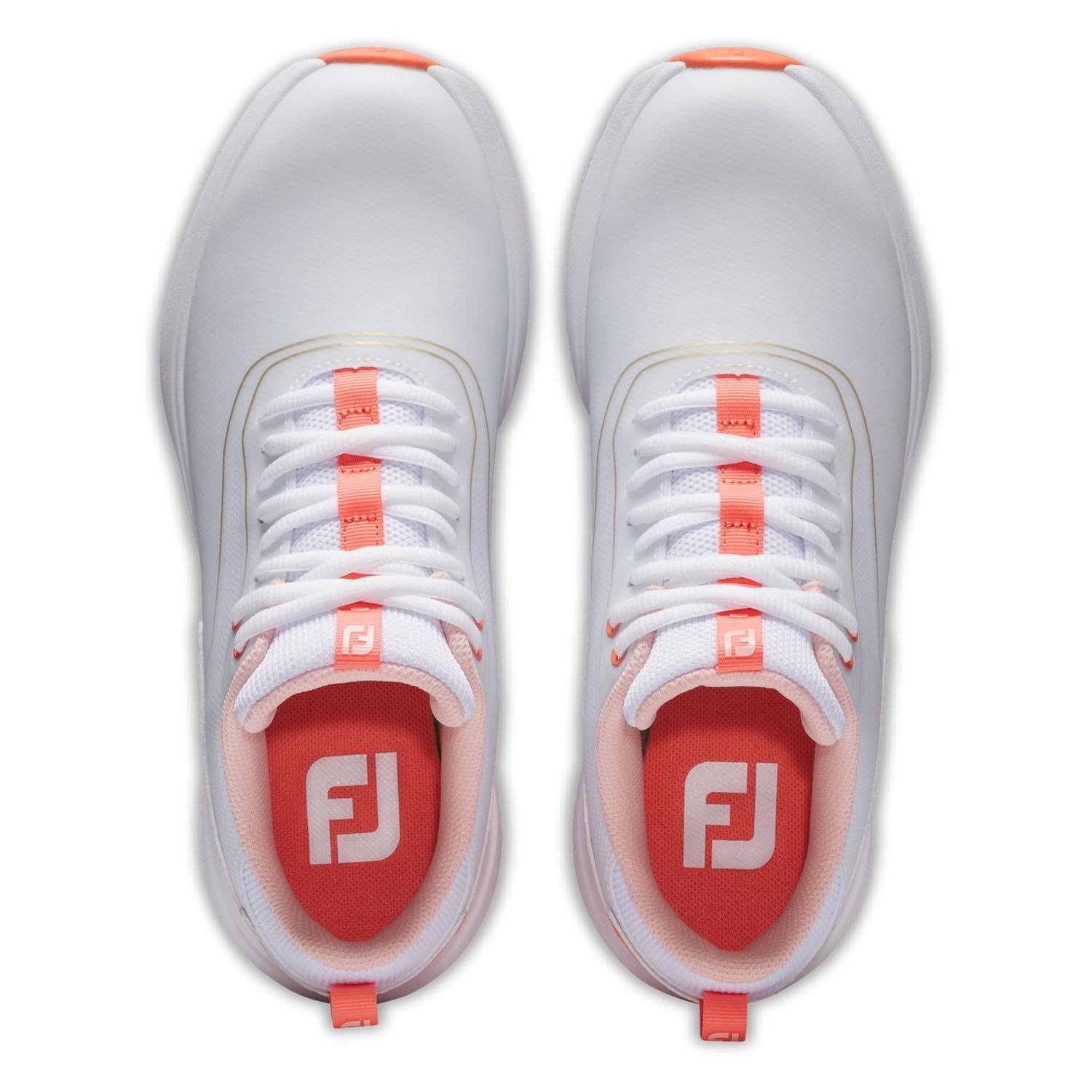 FootJoy Performa dámské golfové boty, bílé