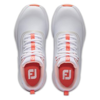 FootJoy Performa dámské golfové boty, bílé