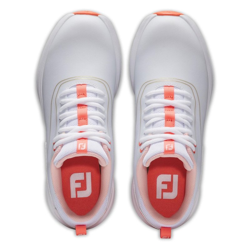 FootJoy Performa dámské golfové boty, bílé