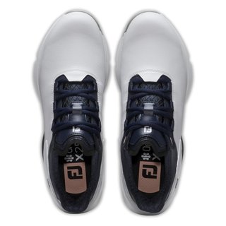 FootJoy Pro/SLX dámské golfové boty, bílo/modré
