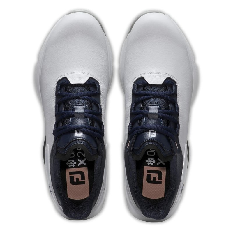 FootJoy Pro/SLX dámské golfové boty, bílo/modré