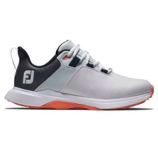 FootJoy ProLite dámské golfové boty, bílo/modré