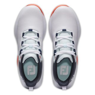 FootJoy ProLite dámské golfové boty, bílo/modré