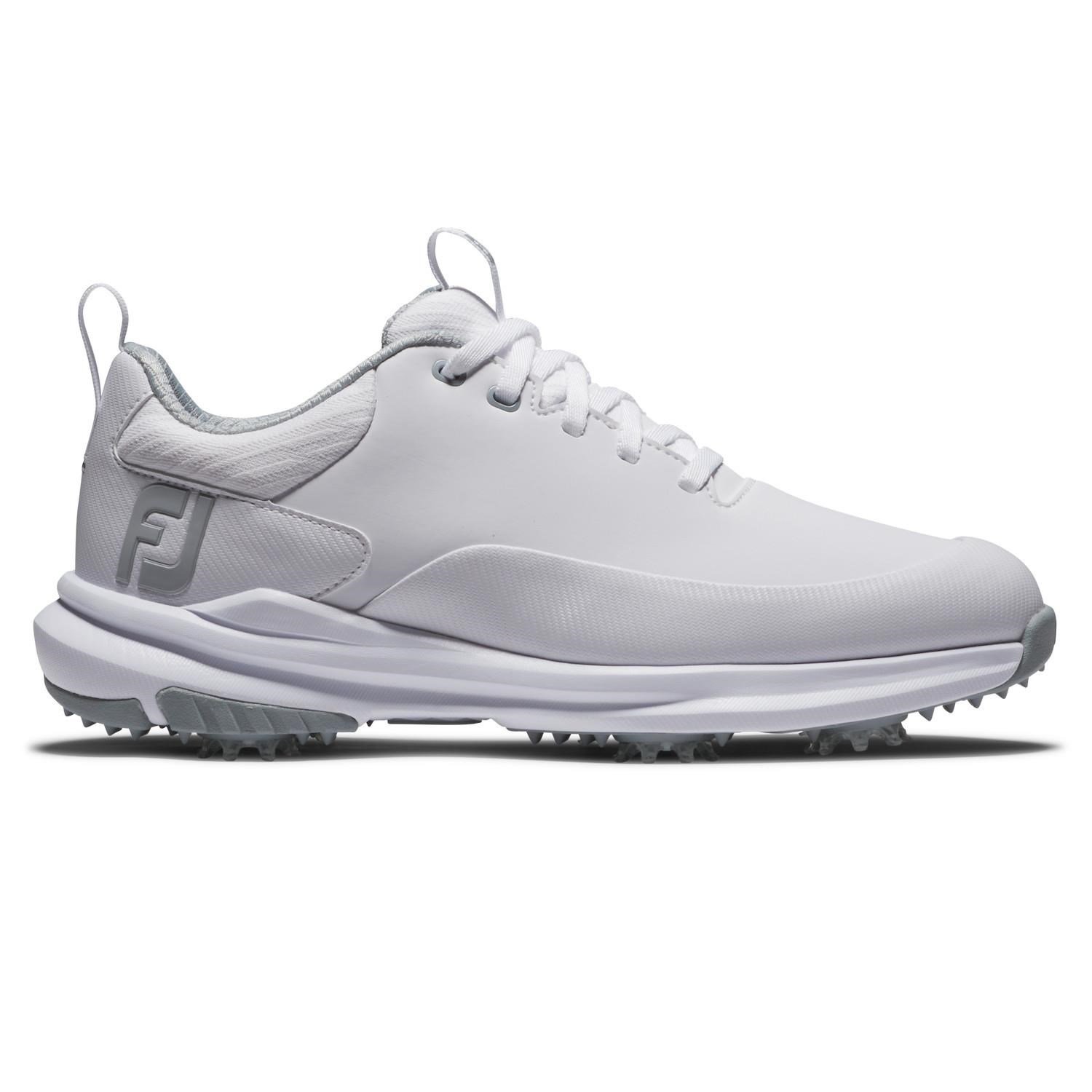 FootJoy Tour Rival dámské golfové boty, bílo/šedé