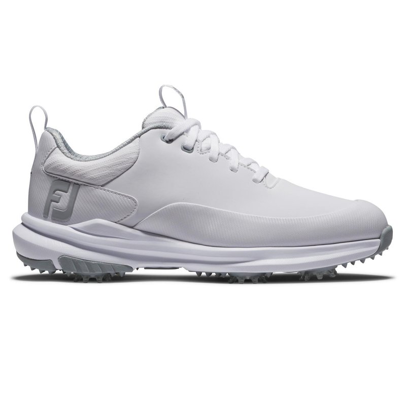 FootJoy Tour Rival dámské golfové boty, bílo/šedé