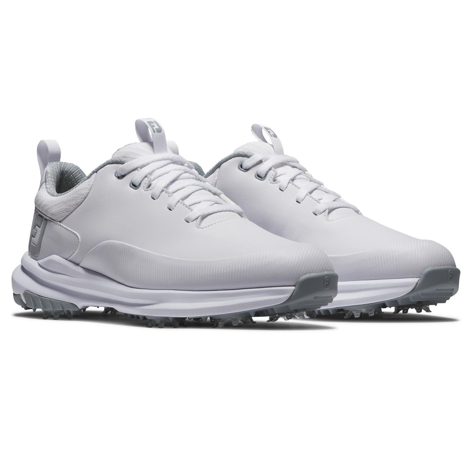 FootJoy Tour Rival dámské golfové boty, bílo/šedé