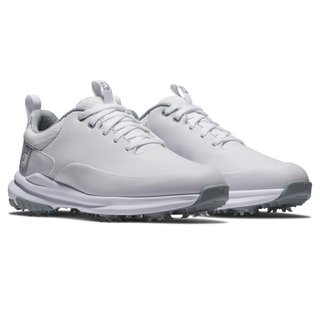 FootJoy Tour Rival dámské golfové boty, bílo/šedé