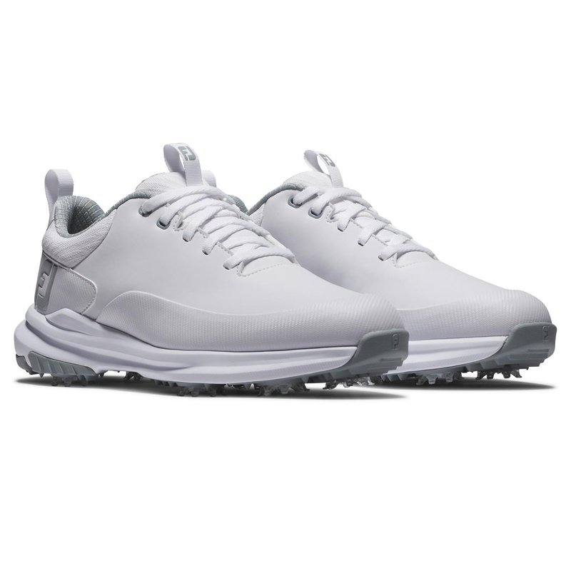 FootJoy Tour Rival dámské golfové boty, bílo/šedé