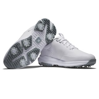 FootJoy Tour Rival dámské golfové boty, bílo/šedé