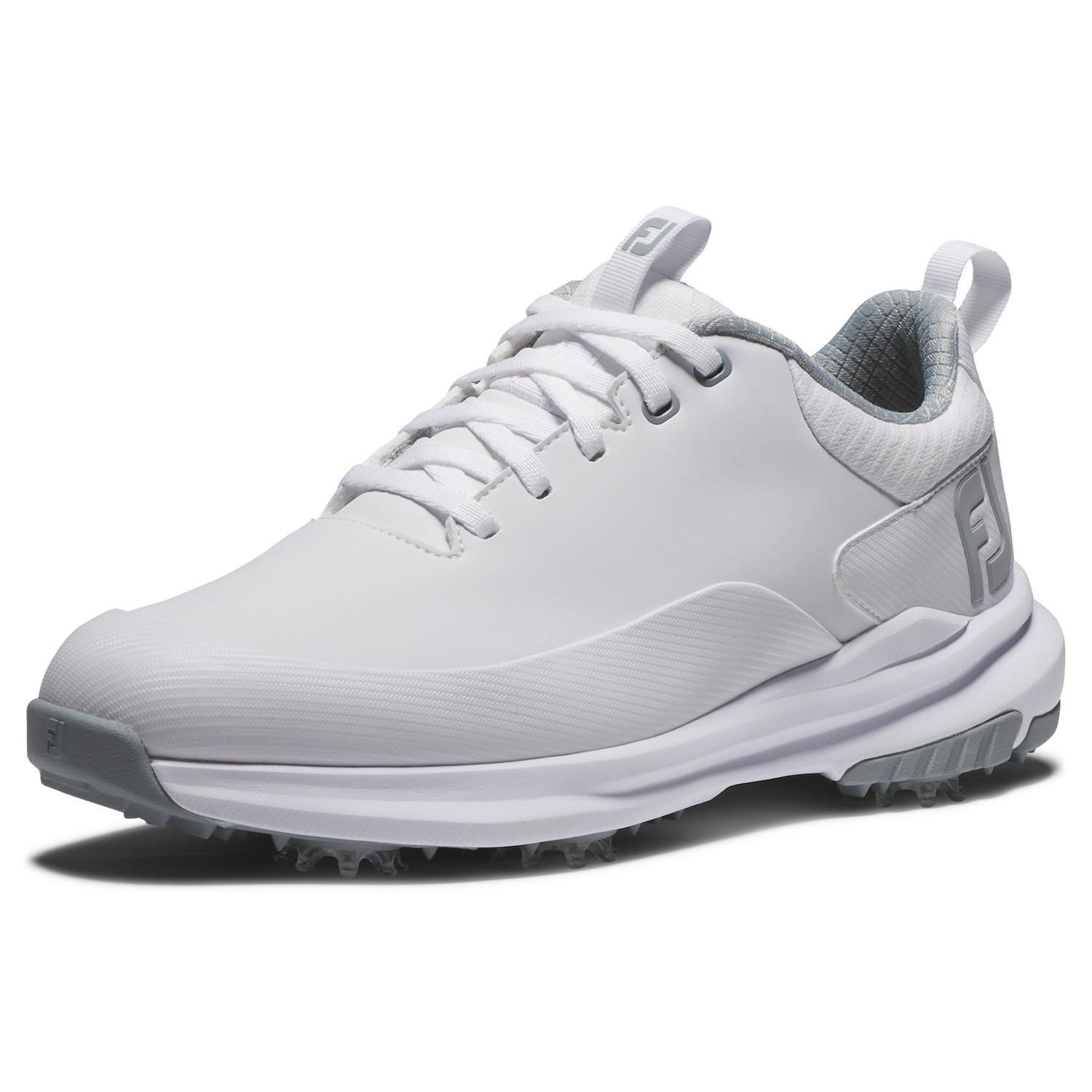 FootJoy Tour Rival dámské golfové boty, bílo/šedé
