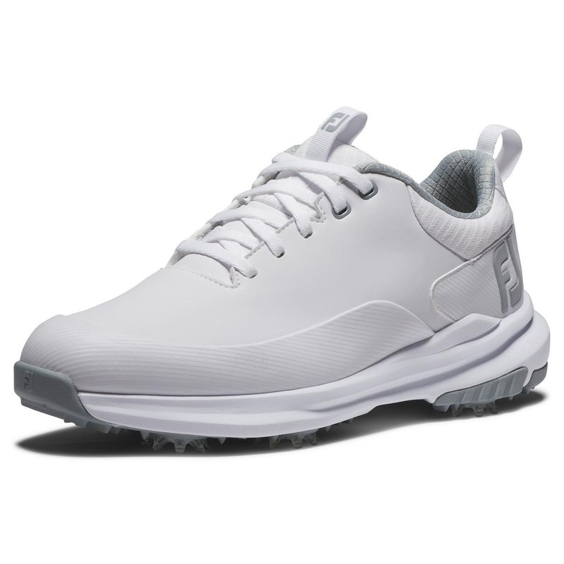 FootJoy Tour Rival dámské golfové boty, bílo/šedé